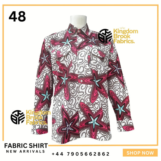 Print Shirt 048