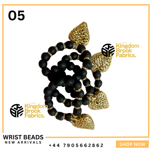 Wrist Beads 05