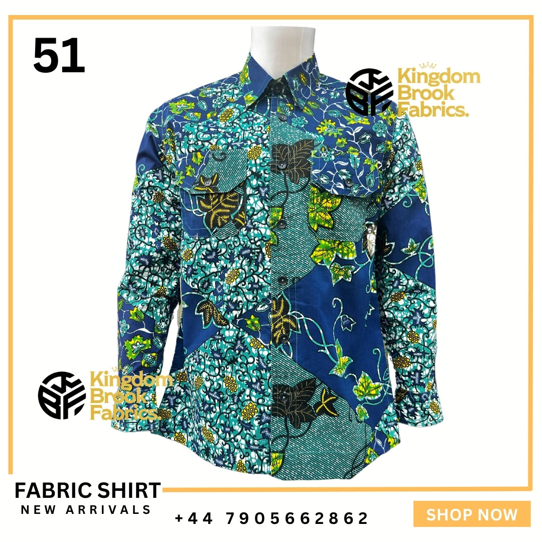 Print Shirt 051