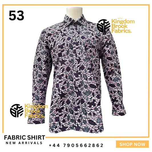 Print Shirt 053