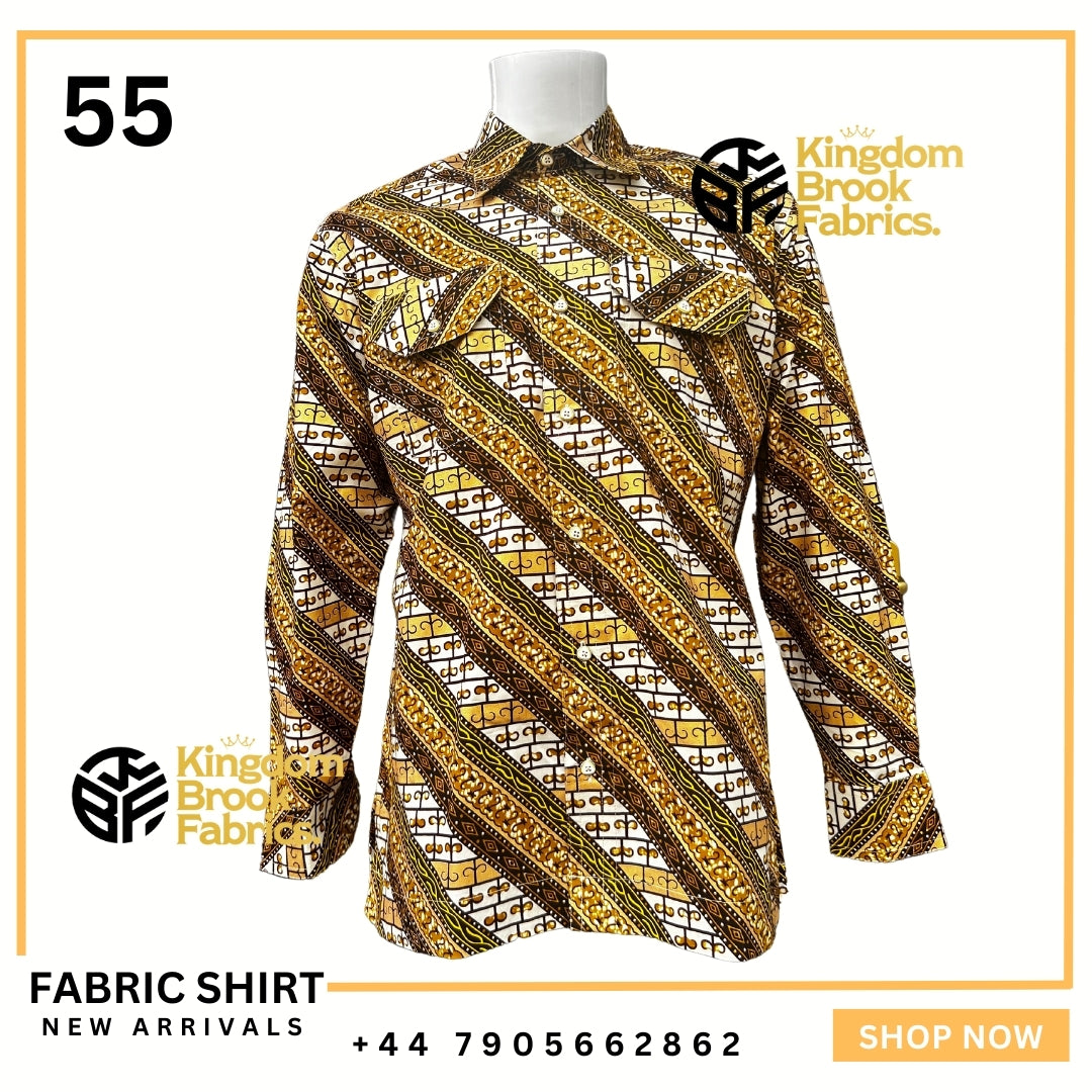 Print Shirt 055