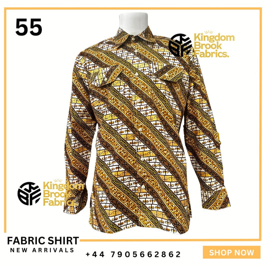 Print Shirt 055