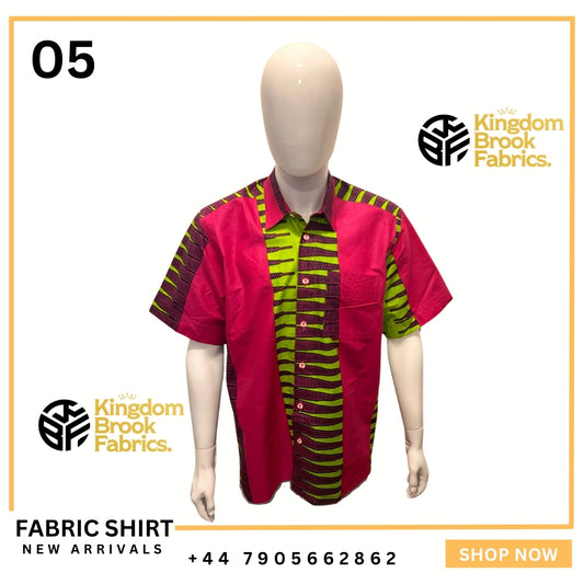 Print Shirt 005