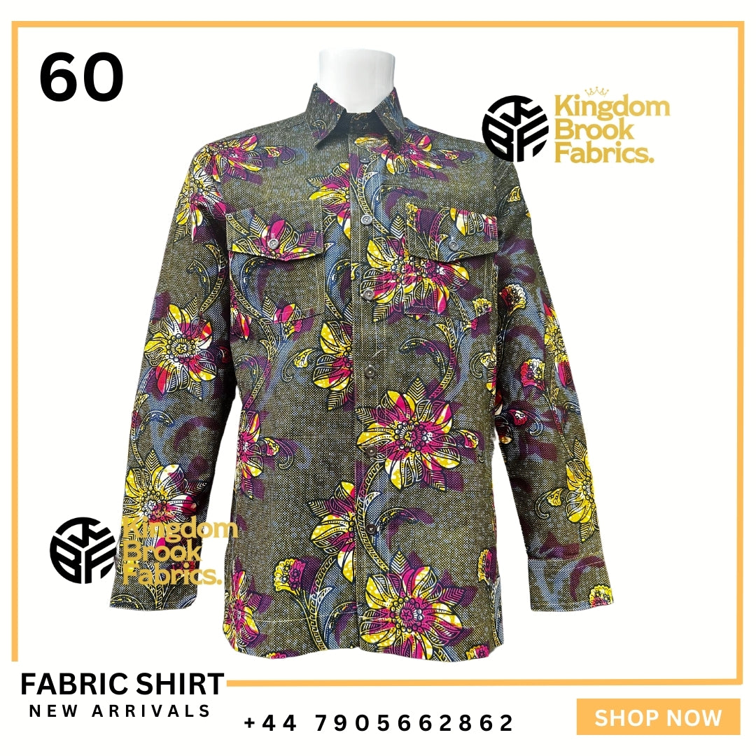 Print Shirt 060