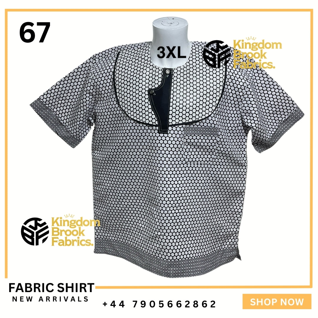 Print Shirt 067