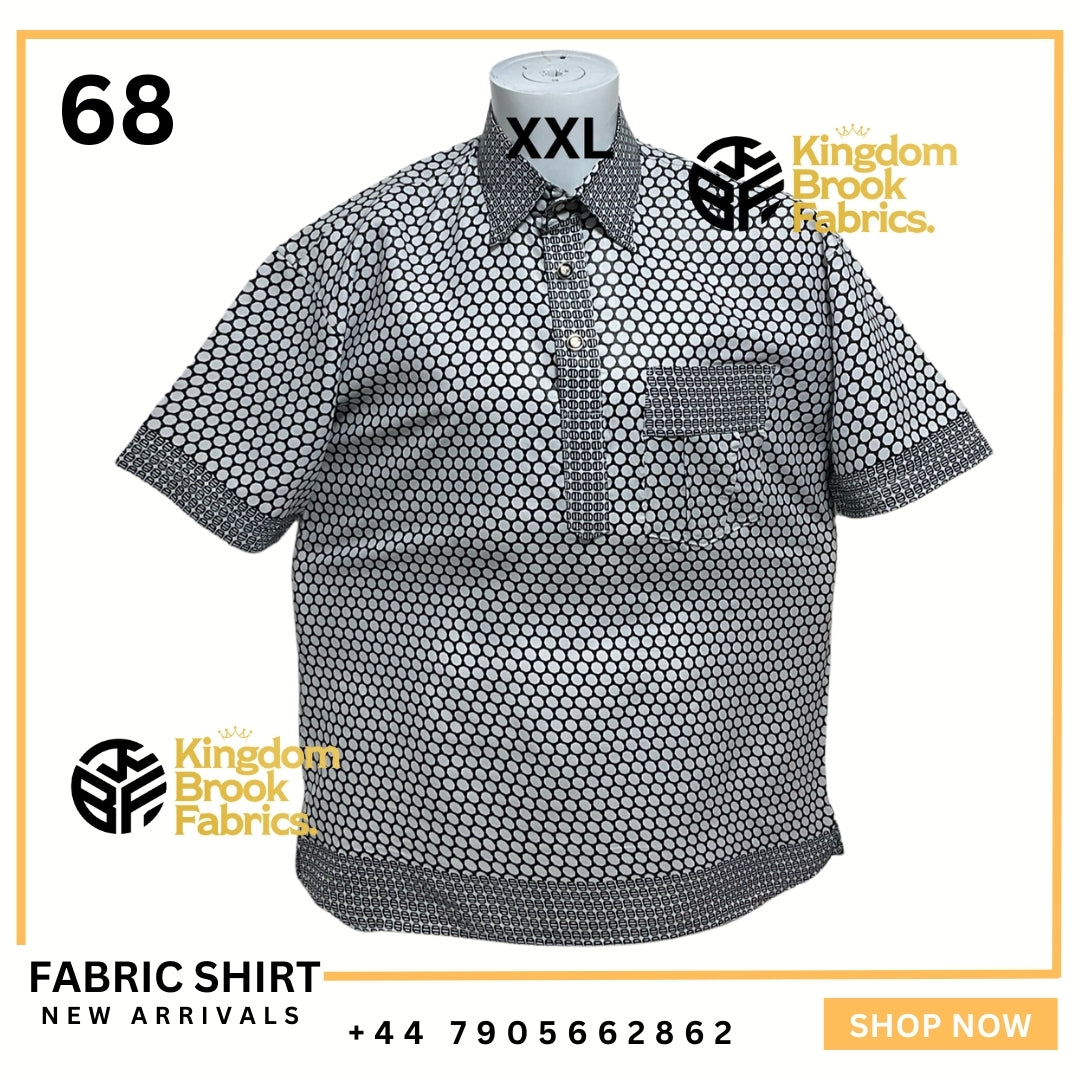 Print Shirt 068