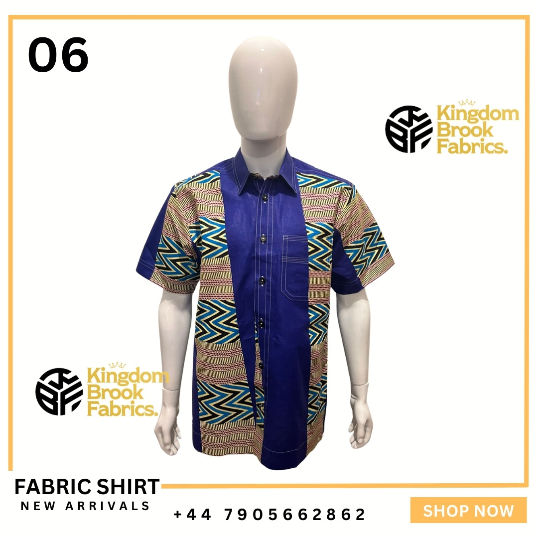 Print Shirt 006