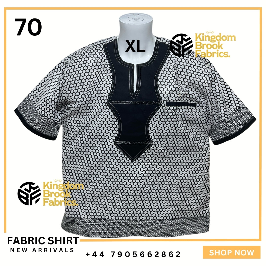 Print Shirt 070