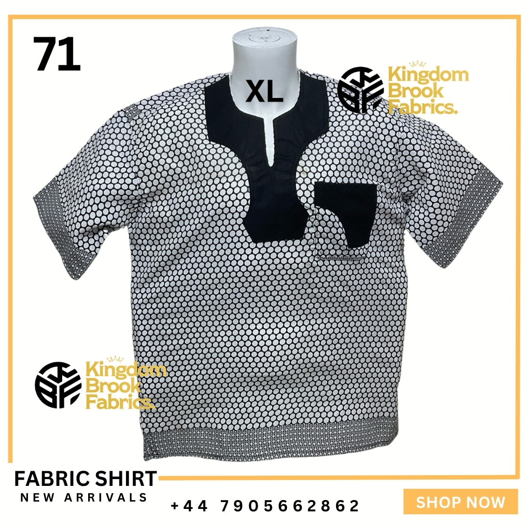 Print Shirt 071