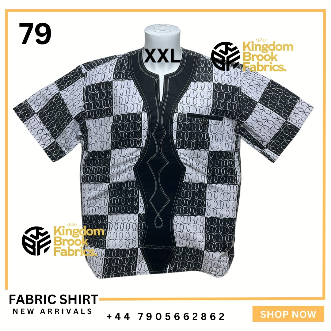 Print Shirt 079