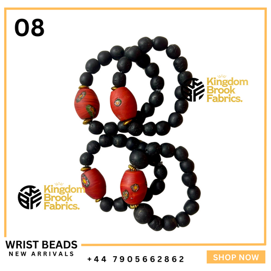 Wrist Beads 08