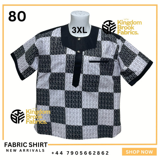 Print Shirt 080