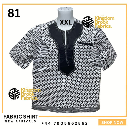 Print Shirt 081