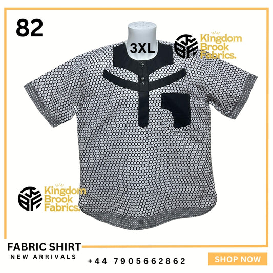 Print Shirt 082