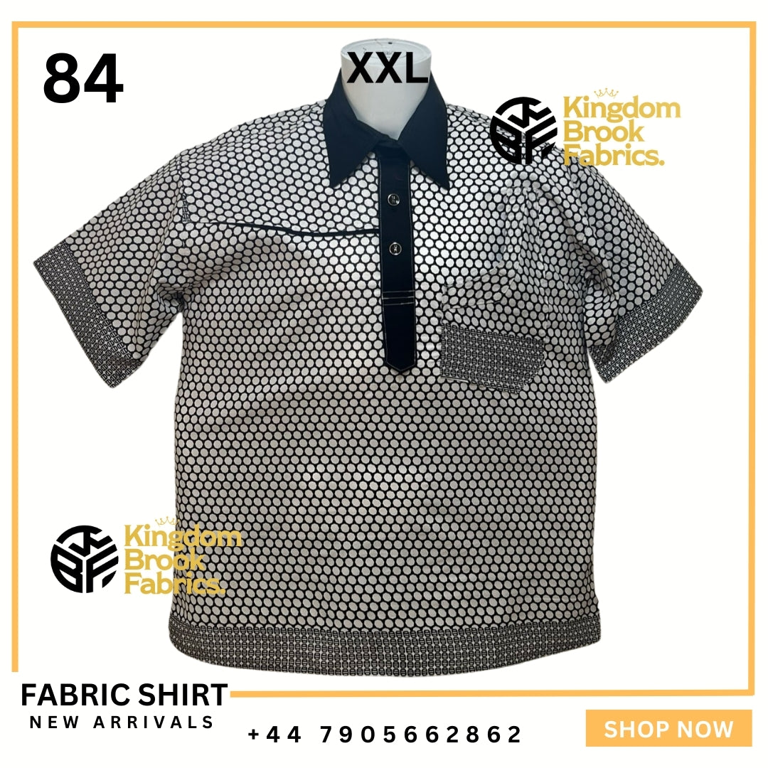 Print Shirt 084