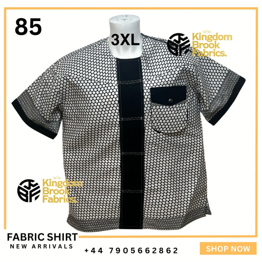 Print Shirt 085