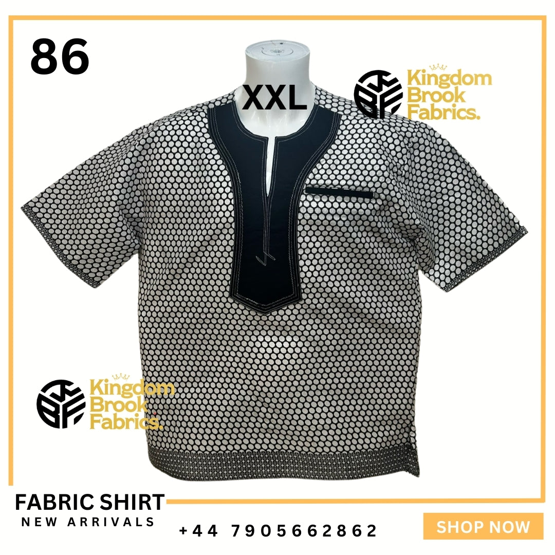 Print Shirt 086