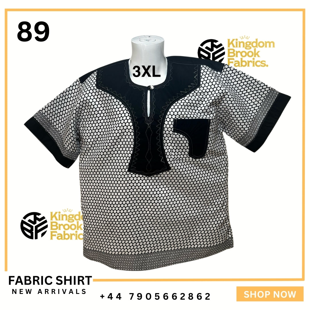 Print Shirt 089