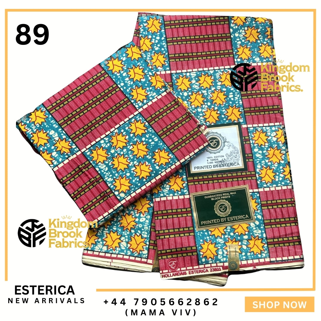 Esterica 089