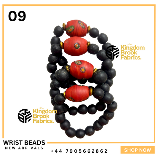 Wrist Beads 09