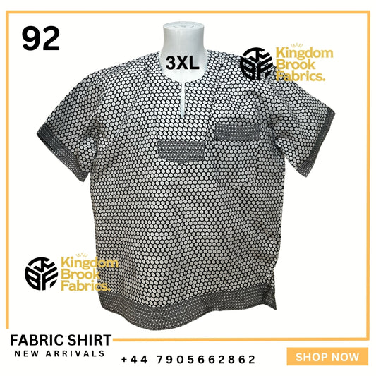 Print Shirt 092