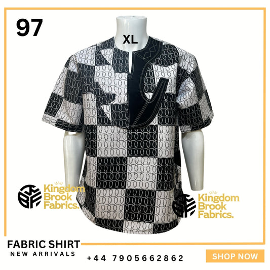 Print Shirt 097