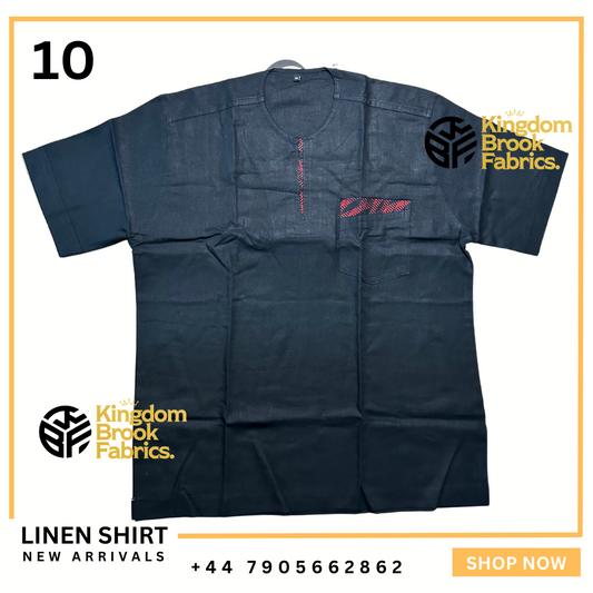 Linen Shirt 10