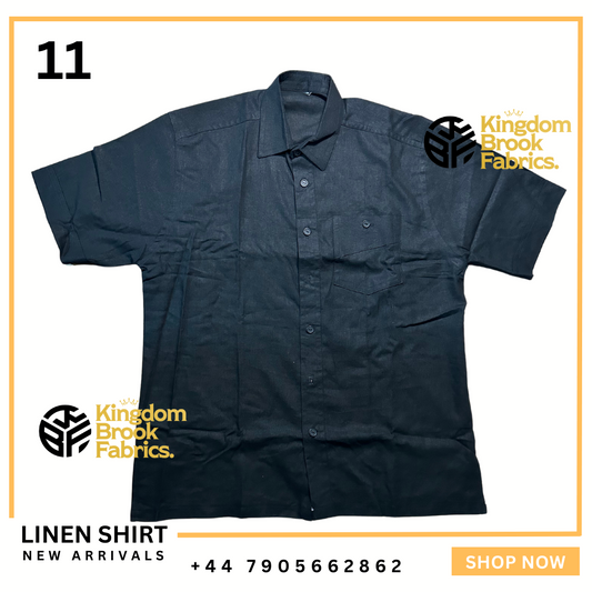 Linen Shirt 11