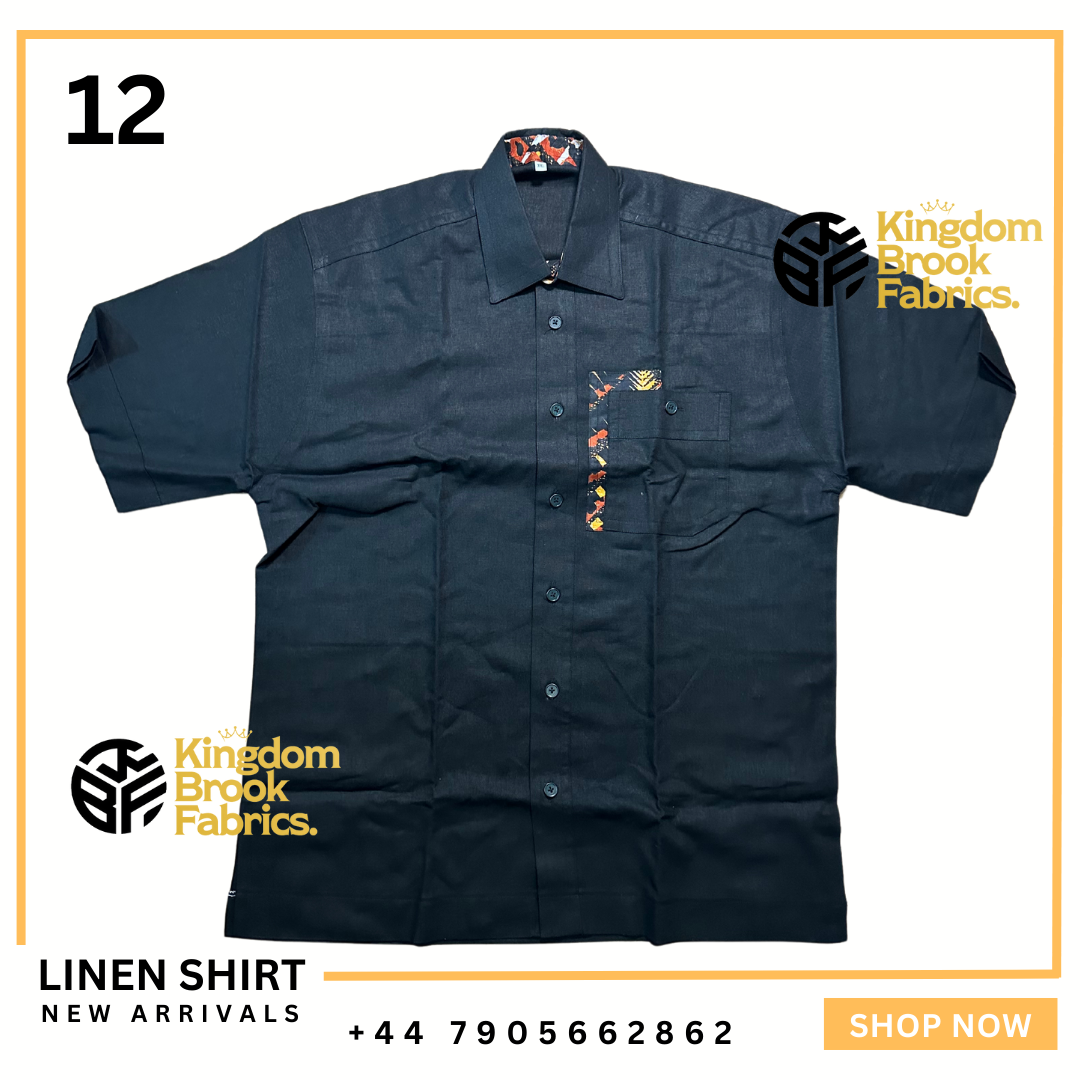 Linen Shirt 12