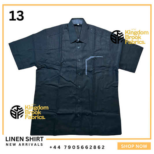 Linen Shirt 13