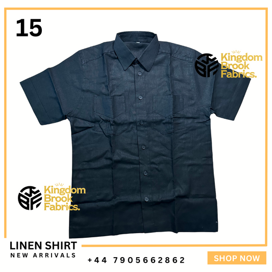 Linen Shirt 15