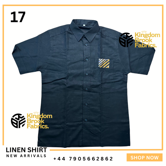 Linen Shirt 17