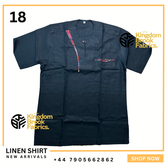 Linen Shirt 18