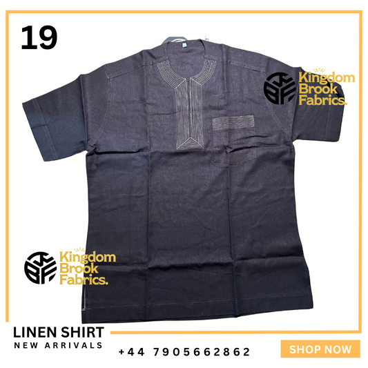 Linen Shirt 19