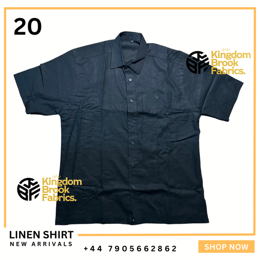 Linen Shirt 20