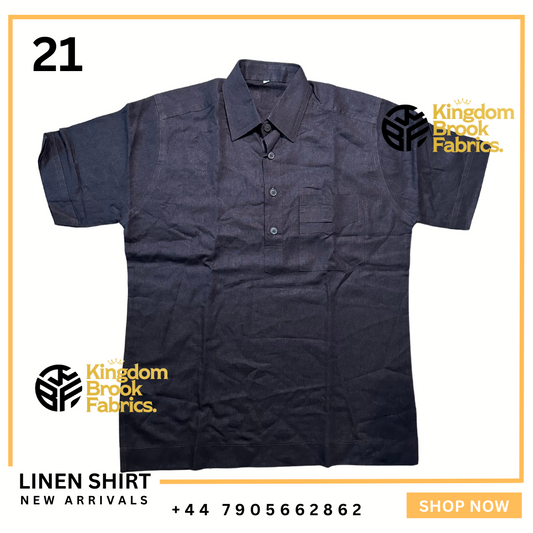 Linen Shirt 21