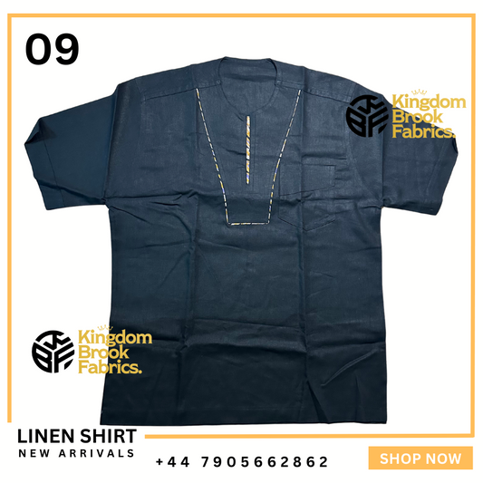 Linen Shirt 09