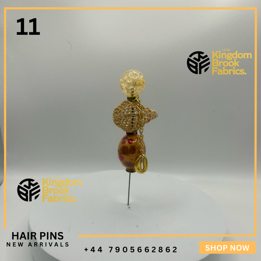 Head Pin 11