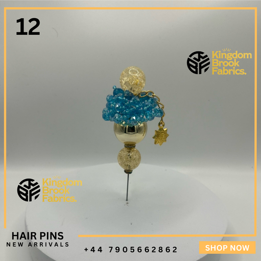 Head Pin 12