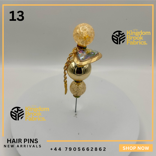 Head Pin 13