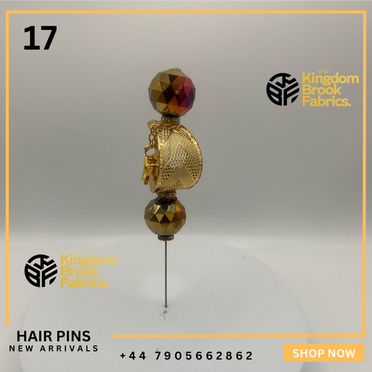 Head Pin 17