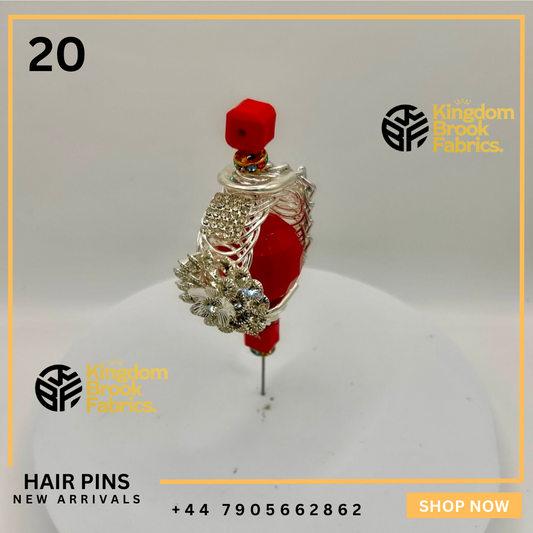 Head Pin 20