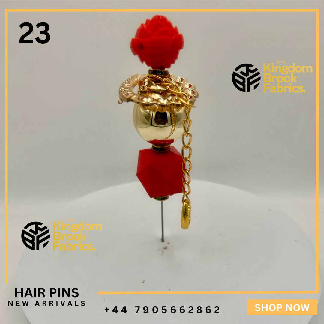 Head Pin 23