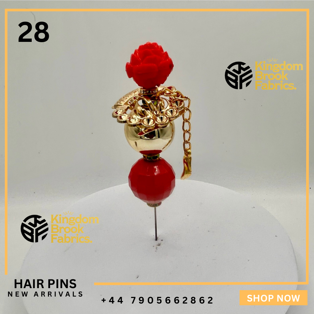 Head Pin 28