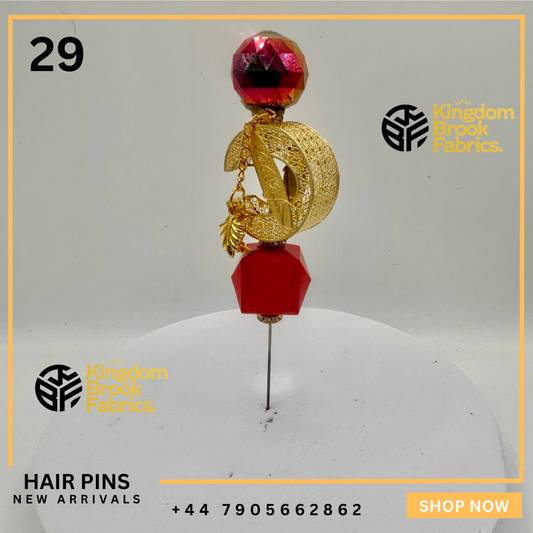 Head Pin 29