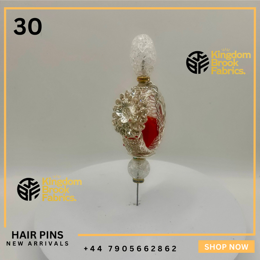 Head Pin 30