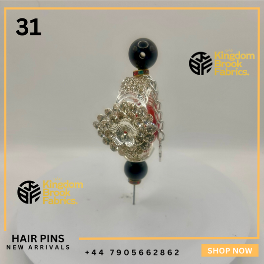 Head Pin 31