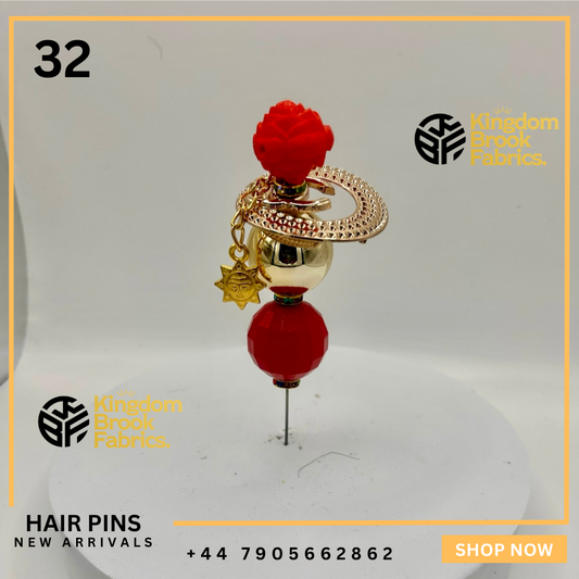 Head Pin 32