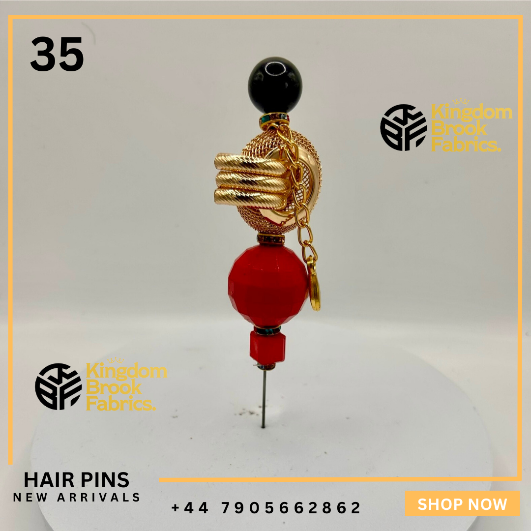 Head Pin 35