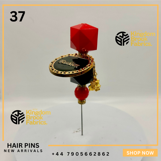 Head Pin 37